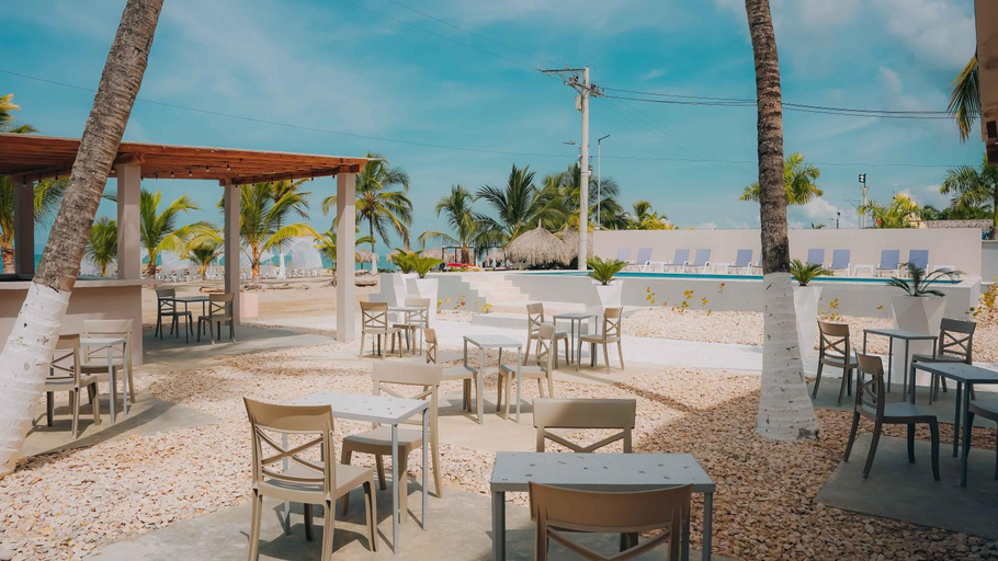 Food & Drinks, Makáry Beach Tolú by Bernalo Hotels, Tolú