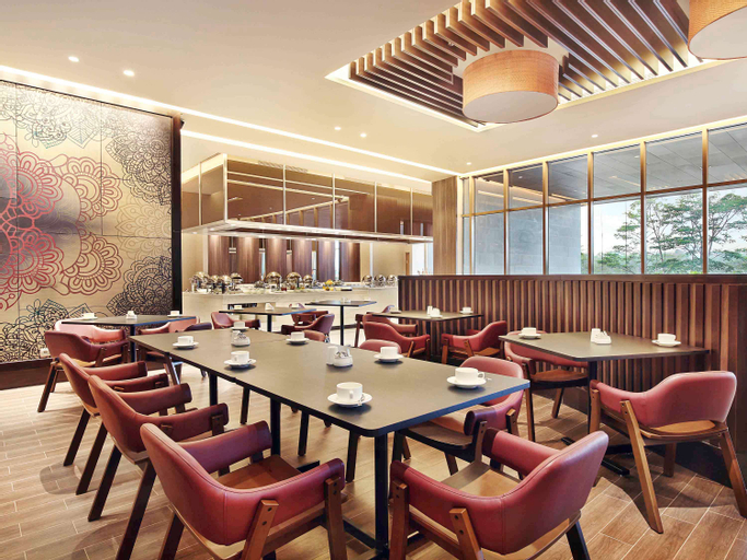 Food & Drinks 3, Mercure Karawang, Karawang