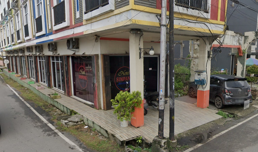 Exterior & Views 4, HOTEL SIMPANG SINGKAWANG, Singkawang