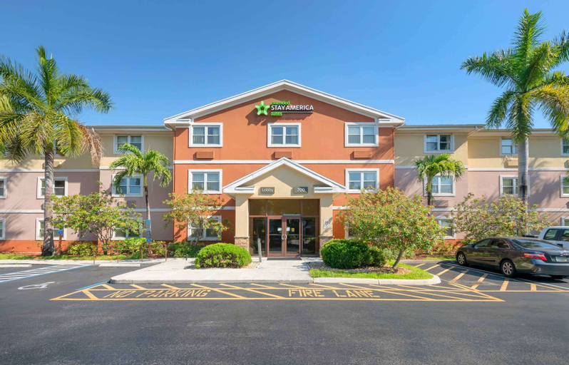 Extended Stay America Suites West Palm Beach Northpnt Corpor, Palm Beach