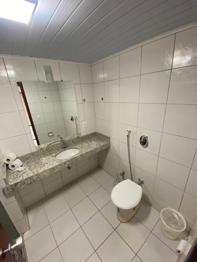 Bathroom 2, Quarto 124 PortoBello Park Inovar Tur, Porto Seguro