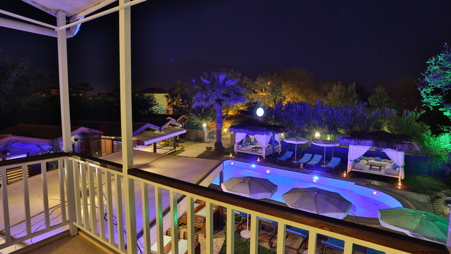 Public Area, B&B Butik Hotel, Ortaca