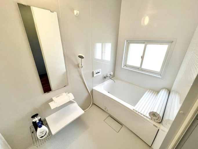 Bedroom 3, Villa Yukara Midoriya, Nanae