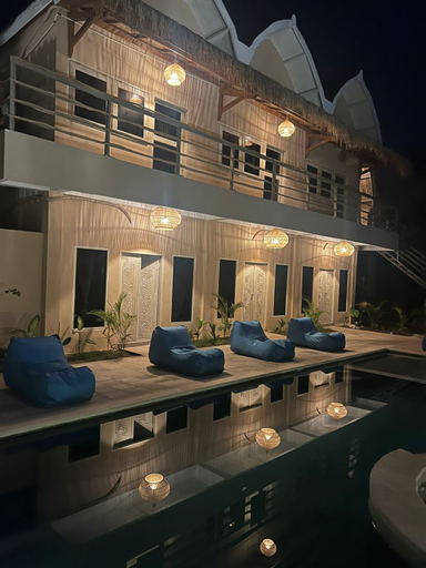 Food & Drinks 5, Living Trawangan Hotel, Lombok
