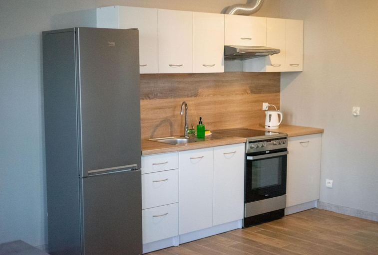 Others 3, Apartamenty Nadjeziorna, Ełk