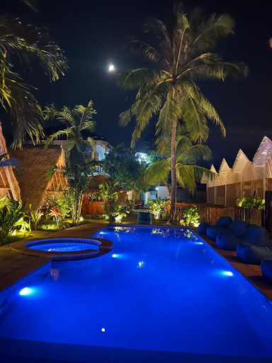Sport & Beauty 3, Living Trawangan Hotel, Lombok
