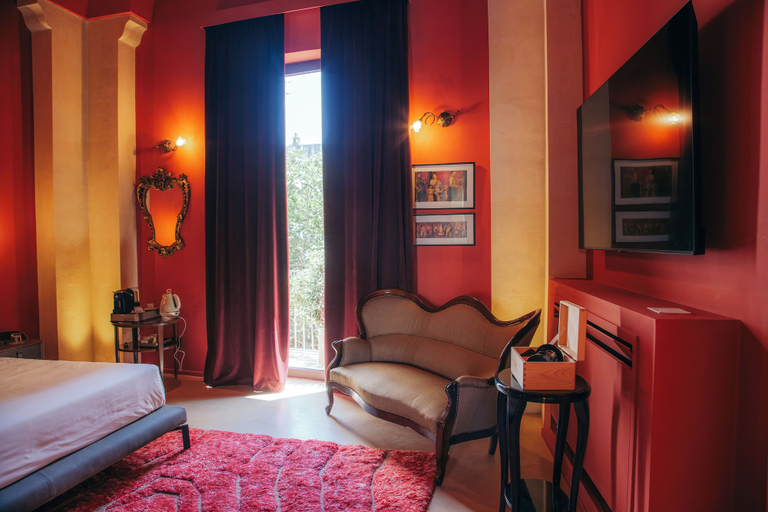 Bedroom 3, Fiermonte Museum by La Fiermontina, Lecce