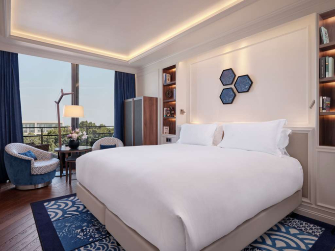 Bedroom 4, Sofitel Barcelona Skipper, Barcelona