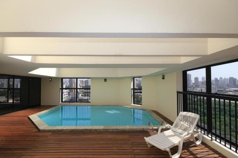 Sport & Beauty, Hotel Bienal Suites Ibirapuera - UH507, São Paulo