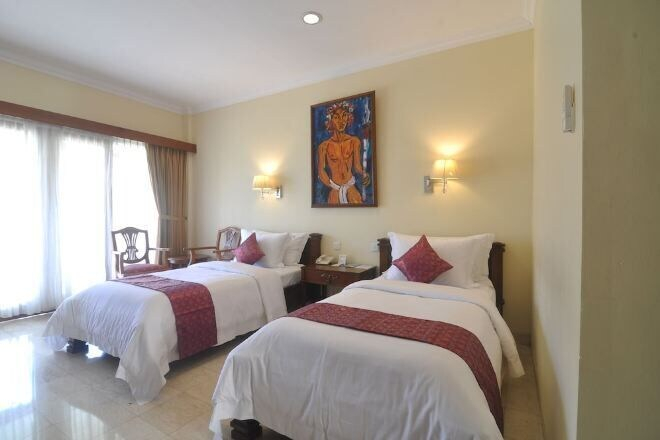 Bedroom 8