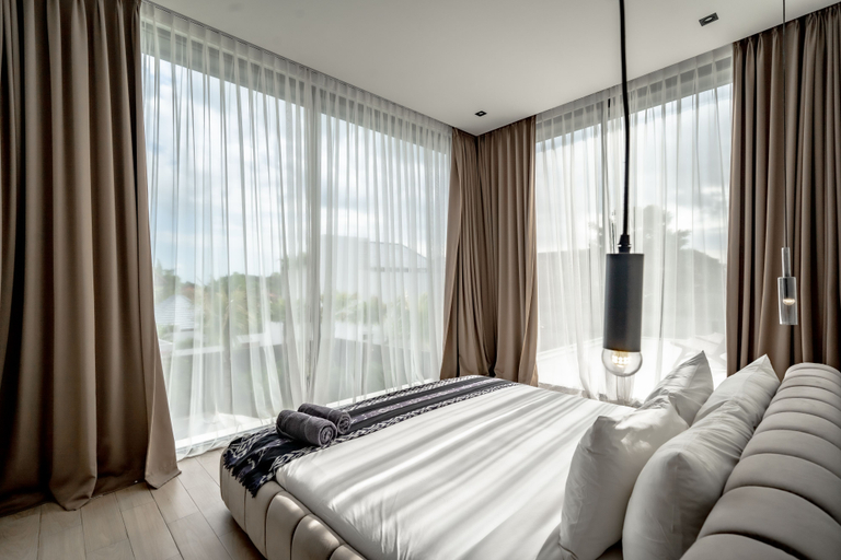 Bedroom 2, Villa Yuna, Badung