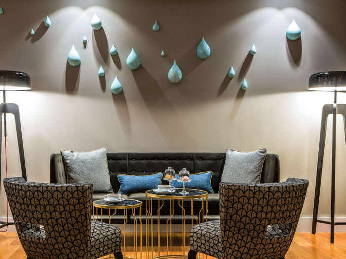 Food & Drinks 2, Sofitel Lisbon Liberdade, Lisbon