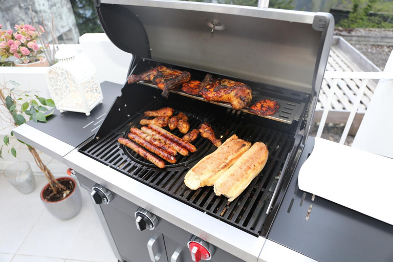 Food & Drinks 3, Kamin und Fußbodenheizung, Luxrem Apartments best in Homeoffice, Remscheid