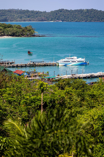 Others 5, Koh Rong sea view bungalow, Sihanoukville