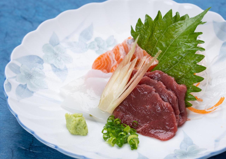 Food & Drinks 5, Shirabiso highlands Amanogawa, Iida