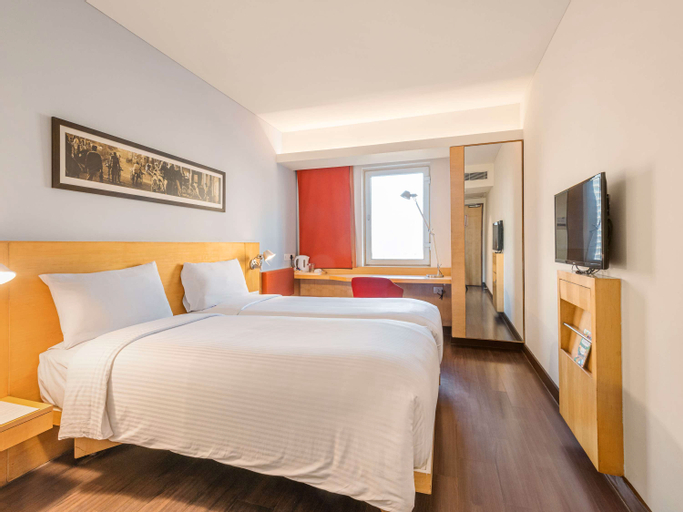 Bedroom 3, ibis Chennai Sipcot, Kancheepuram