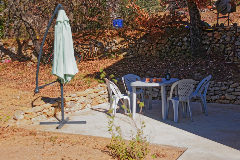 Balcony/terrace 5, Les quatre chenes, Var