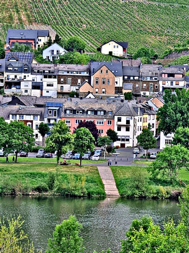 Burgerhaus Zeltingen Apartment I, Bernkastel-Wittlich