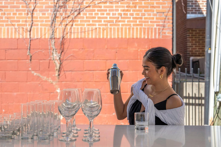 Food & Drinks 4, 27 on Park Boutique Hotel & Venue, Lumpkin