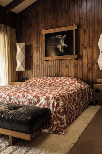 Bedroom 3, Sea Sea Hotel, Kempsey