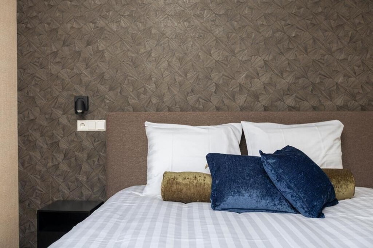 Bedroom 3, Hotel Twenty-Three Amsterdam Airport, Haarlemmermeer