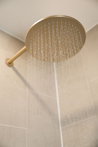 Bathroom 4, Luxury Waterfront Self-Catering Cabins, Fermanagh and Omagh