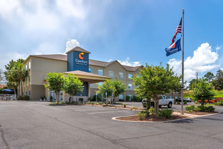 Exterior & Views 1, Comfort Inn & Suites Crestview South, Okaloosa