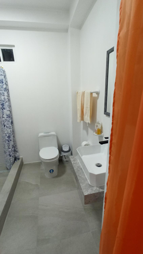 Bathroom, Hotel Ola Bella, Sucre