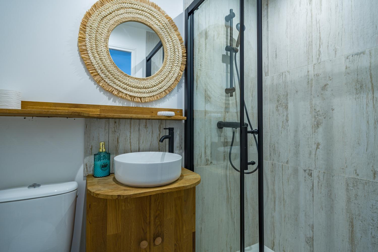 Bathroom 3, Villa California Dream proche paris et disney, Essonne