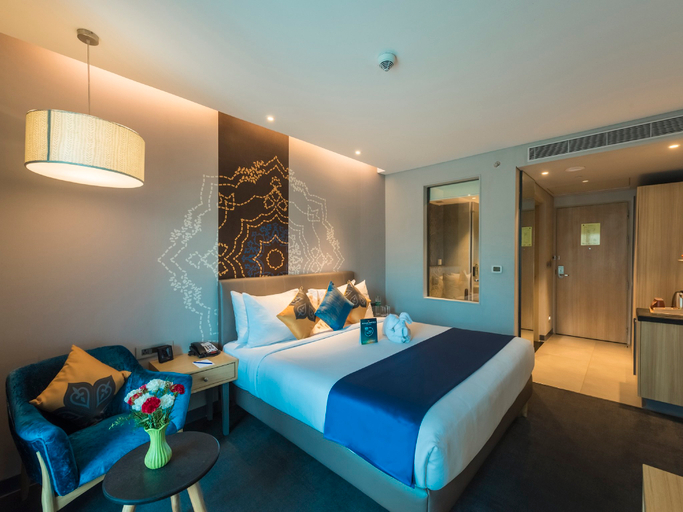 Bedroom 2, Grand Mercure Mysore, Mysore