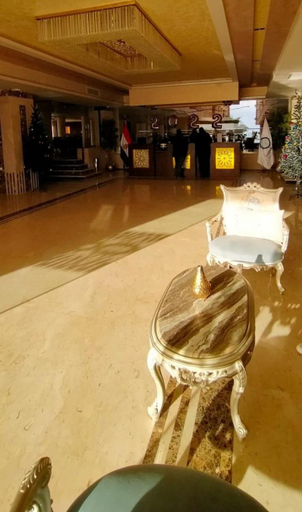 Public Area, Casablanca Beach Appartment, Al-Ghurdaqah
