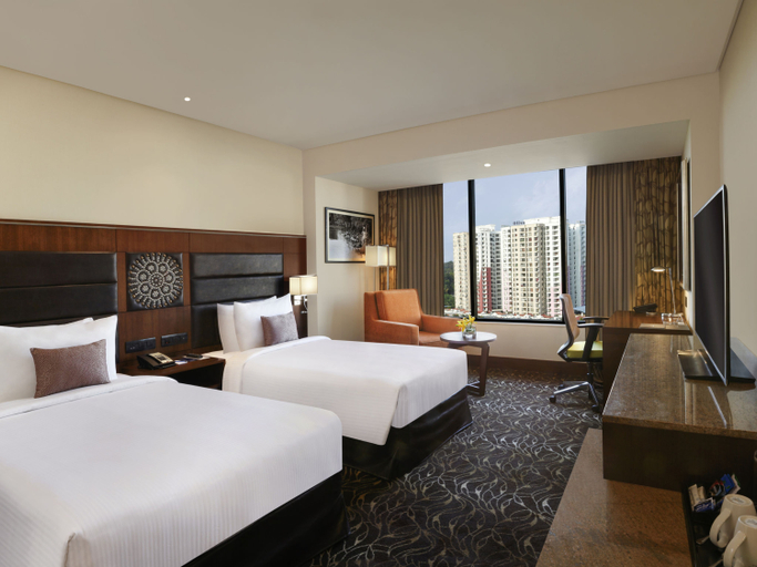 Bedroom 3, Novotel Kochi Infopark, Ernakulam