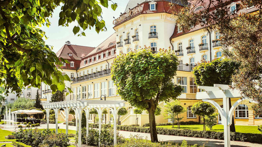 Exterior & Views 5, Sofitel Grand Sopot, Sopot