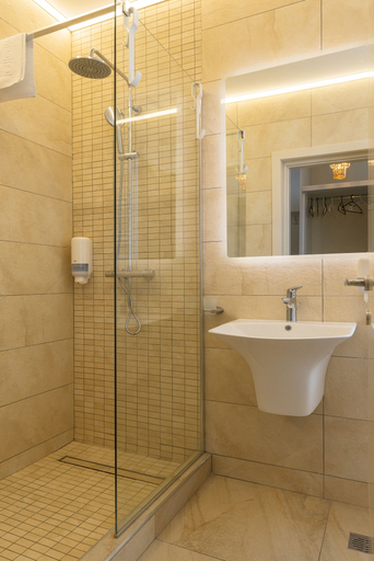 Bathroom 3, Vila Ducu - Adults Only, Navodari