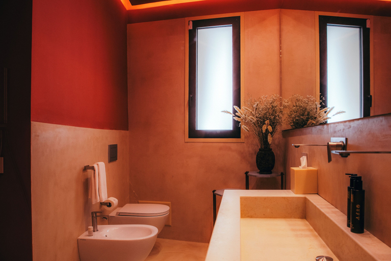 Bathroom 4, Fiermonte Museum by La Fiermontina, Lecce