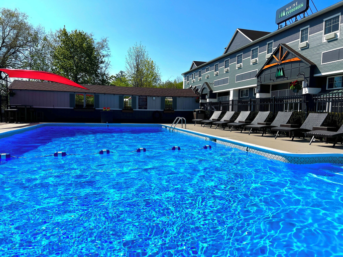 Sport & Beauty 2, Maine Evergreen Hotel, Ascend Collection, Kennebec
