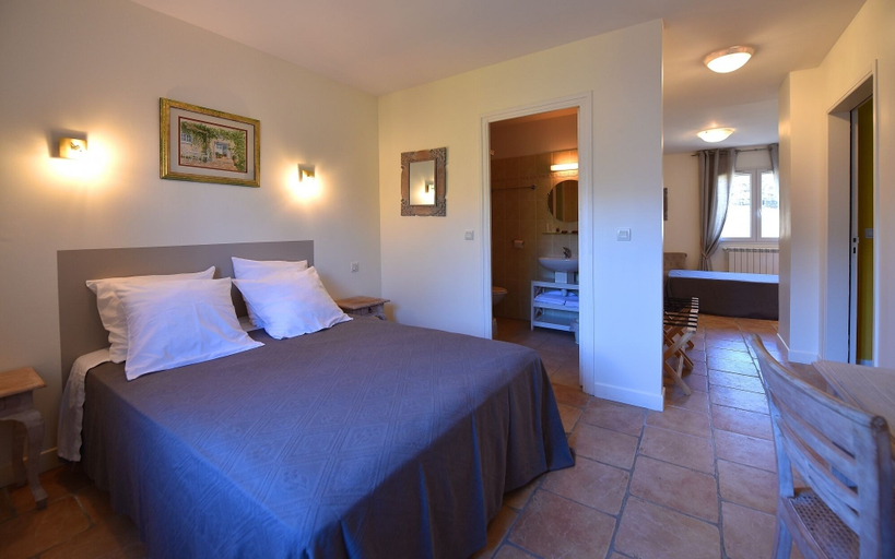 Bedroom 5, Casa Meridiana, Haute-Corse