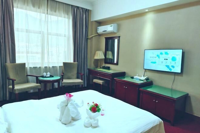Bedroom 3, Gangu Hotel, Tianshui