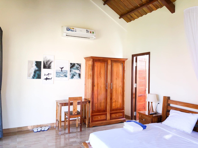 Bedroom 2, Lotus Home, Phú Quốc