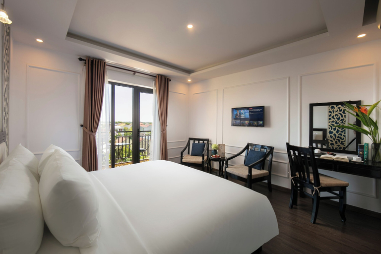 Bedroom 3, Hoi An Golden Holiday Villa, Da Nang