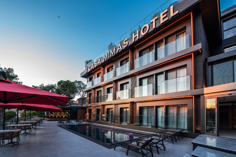 Exterior & Views 2, Casa Mimas Hotel, Karaburun