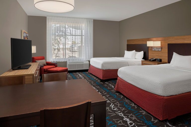 Bedroom 3, Towneplace Suites Big Spring, Howard