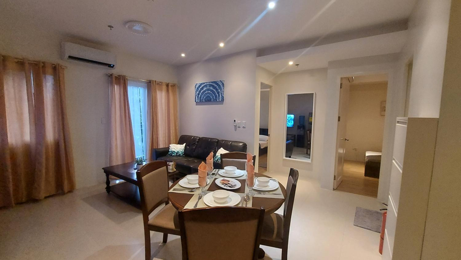 Others 5, Cozy 2bedrooms&2toilets bath Matina Enclaves condo, Davao City