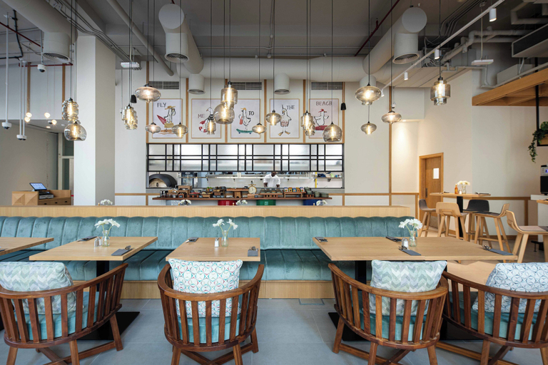 Food & Drinks 5, Rove JBR, Dubai