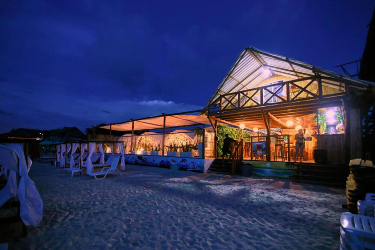 Food & Drinks 5, Cabana Glamping Geronimo, Cartagena de Indias
