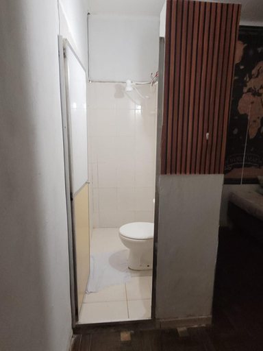 Bathroom, Guest House BH, Belo Horizonte