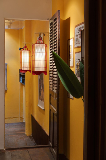 Public Area 3, Ben Thanh_Unique Vietnamese cultural house_Bathtub, District 1