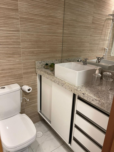 Bathroom 4, Makambira Residence By SummerFlats no CENTRO DE PORTO DE GALINHAS, Ipojuca