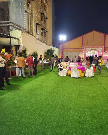 Exterior & Views 2, Hotel Vibrant Lawn And Banquet, Patna