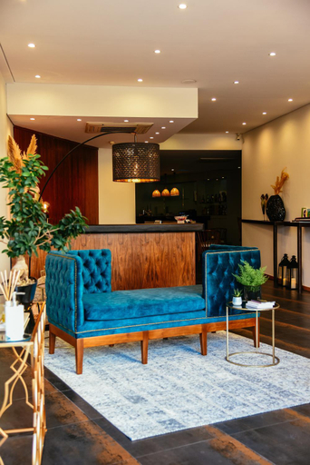Public Area 3, Santo Thyrso Hotel, Santo Tirso